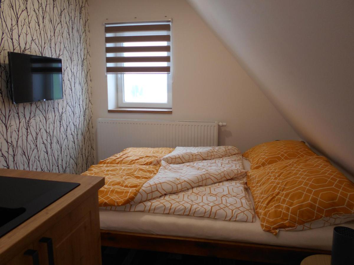 Apartmany Brychovi Cerveny Potok ภายนอก รูปภาพ