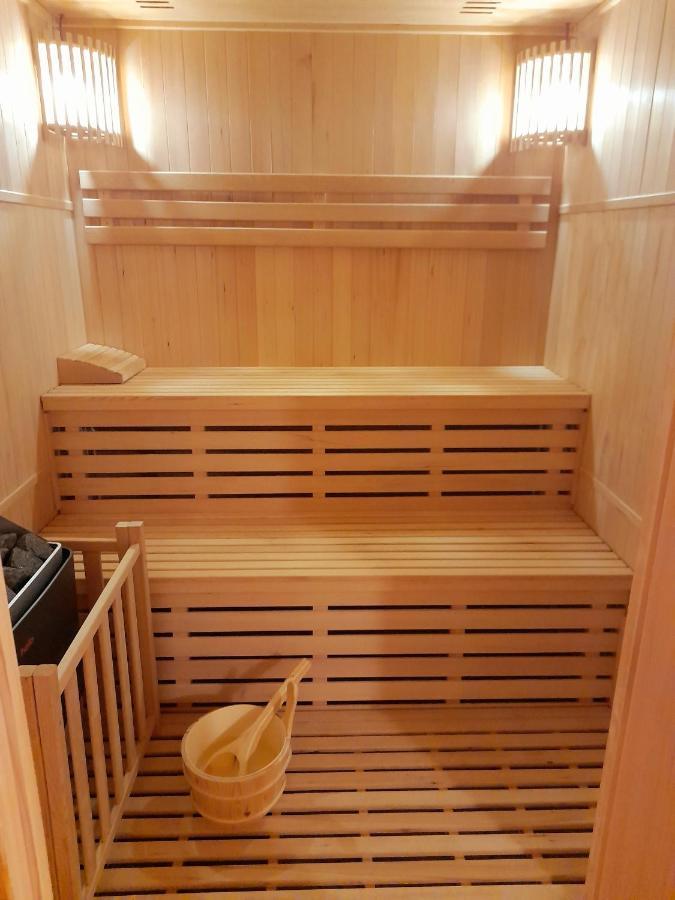 Apartmany Brychovi Cerveny Potok ภายนอก รูปภาพ