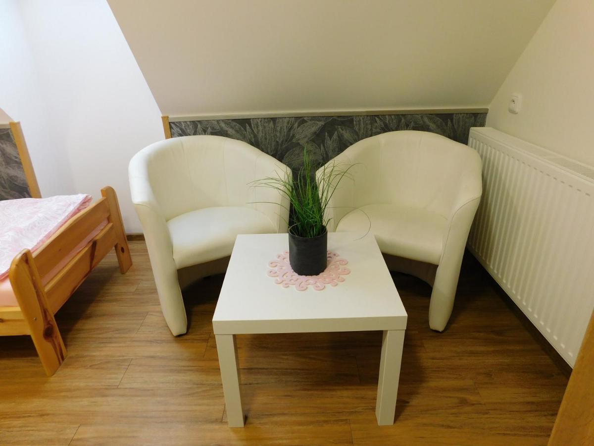 Apartmany Brychovi Cerveny Potok ภายนอก รูปภาพ