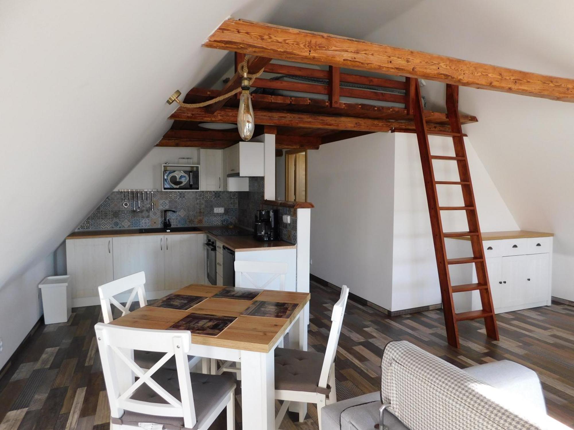 Apartmany Brychovi Cerveny Potok ภายนอก รูปภาพ