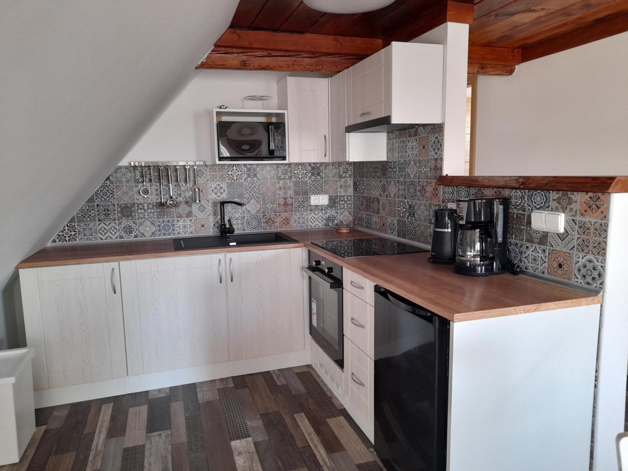 Apartmany Brychovi Cerveny Potok ภายนอก รูปภาพ
