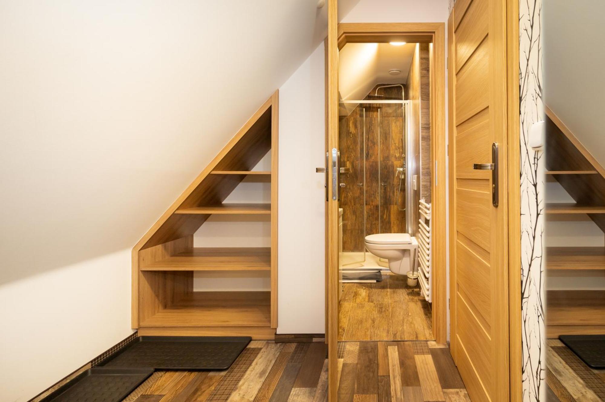 Apartmany Brychovi Cerveny Potok ภายนอก รูปภาพ