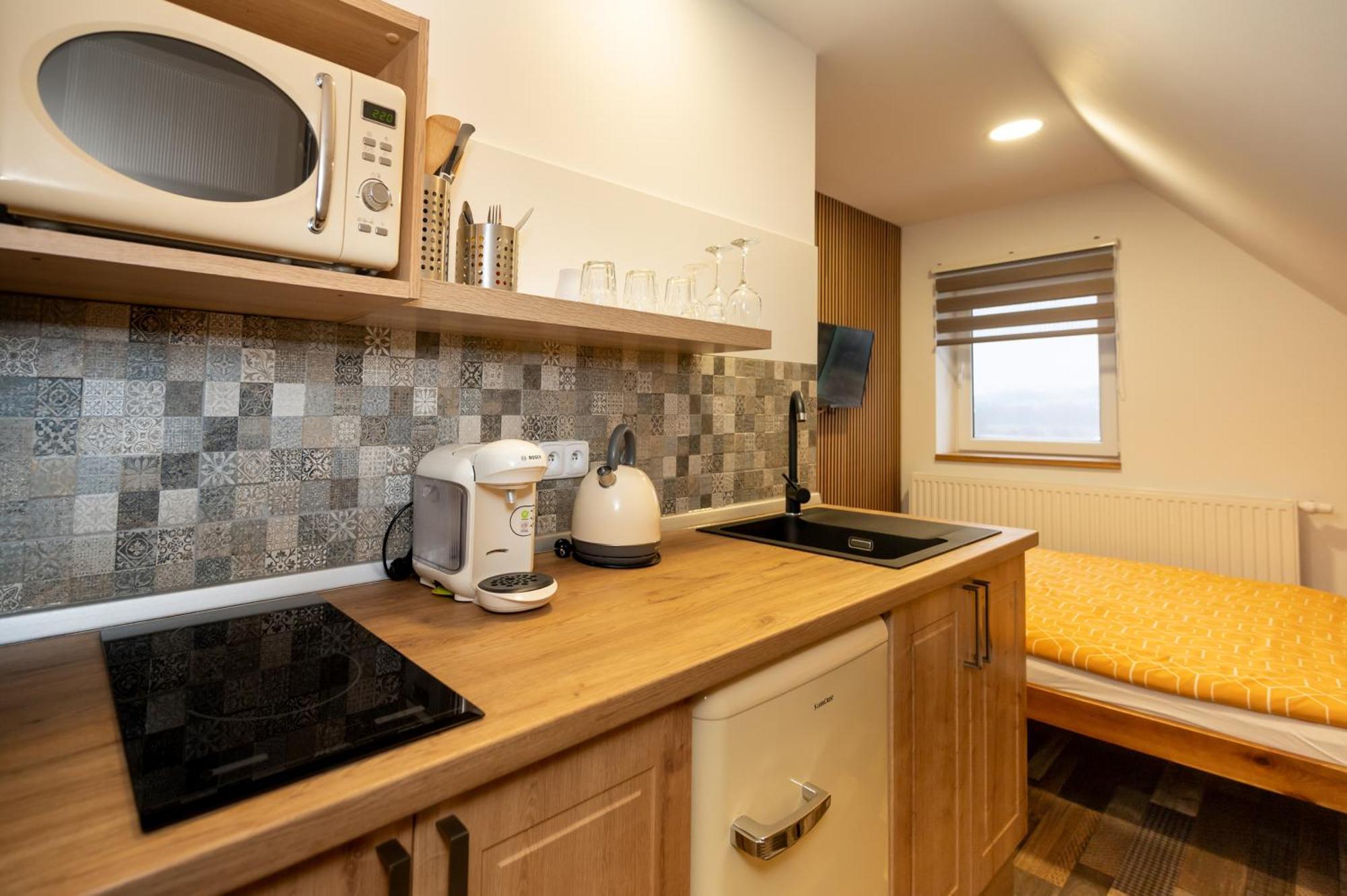 Apartmany Brychovi Cerveny Potok ภายนอก รูปภาพ