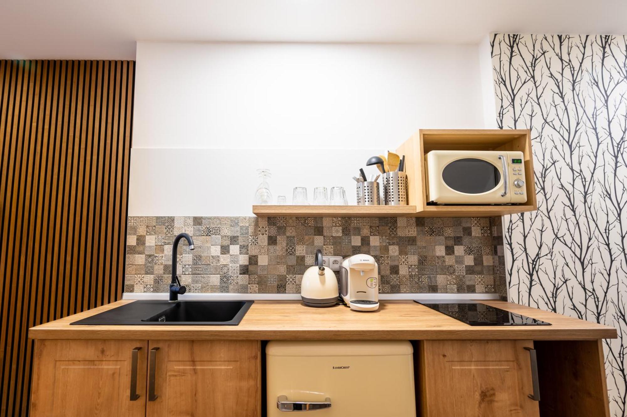 Apartmany Brychovi Cerveny Potok ภายนอก รูปภาพ