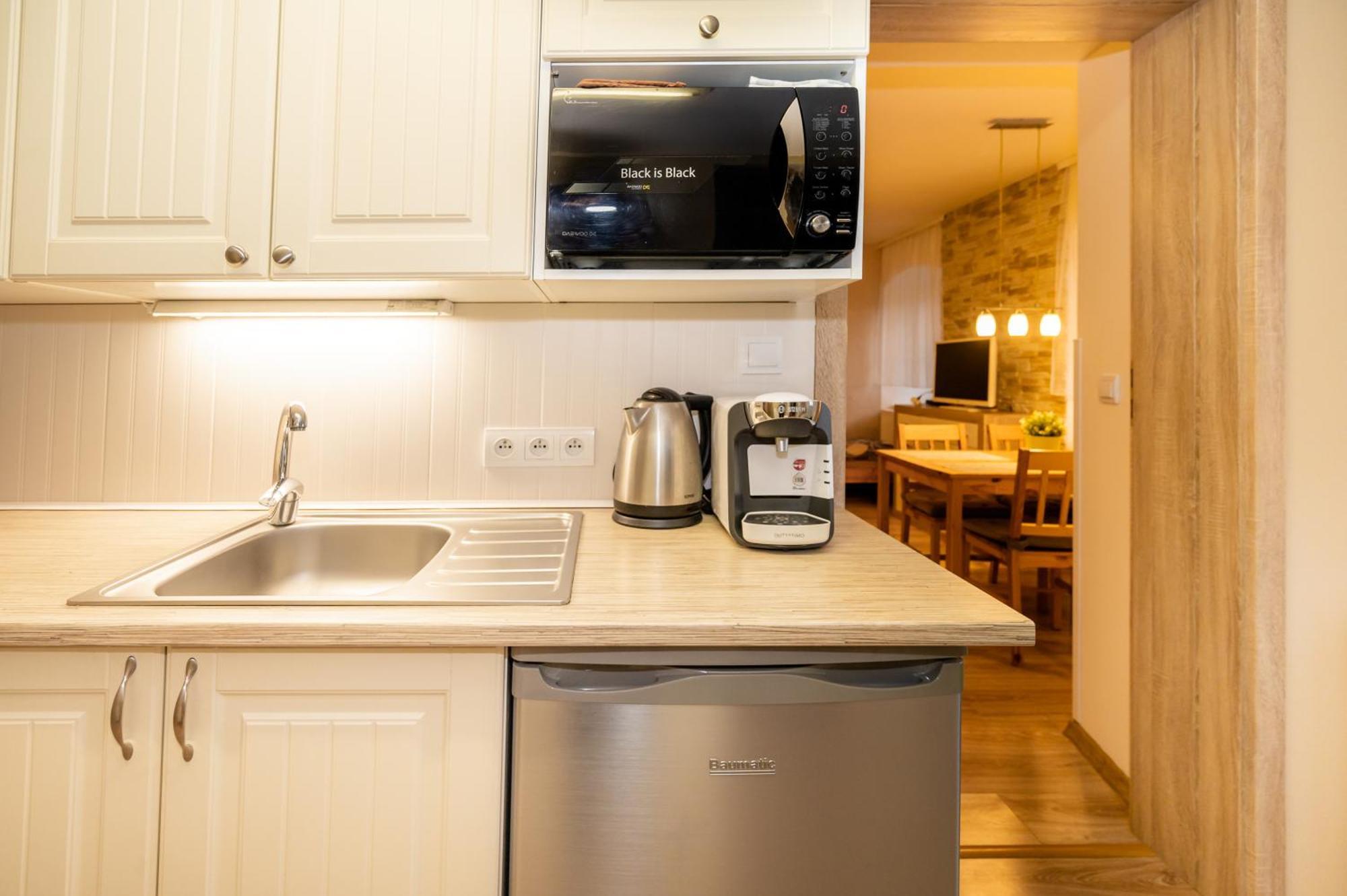 Apartmany Brychovi Cerveny Potok ภายนอก รูปภาพ
