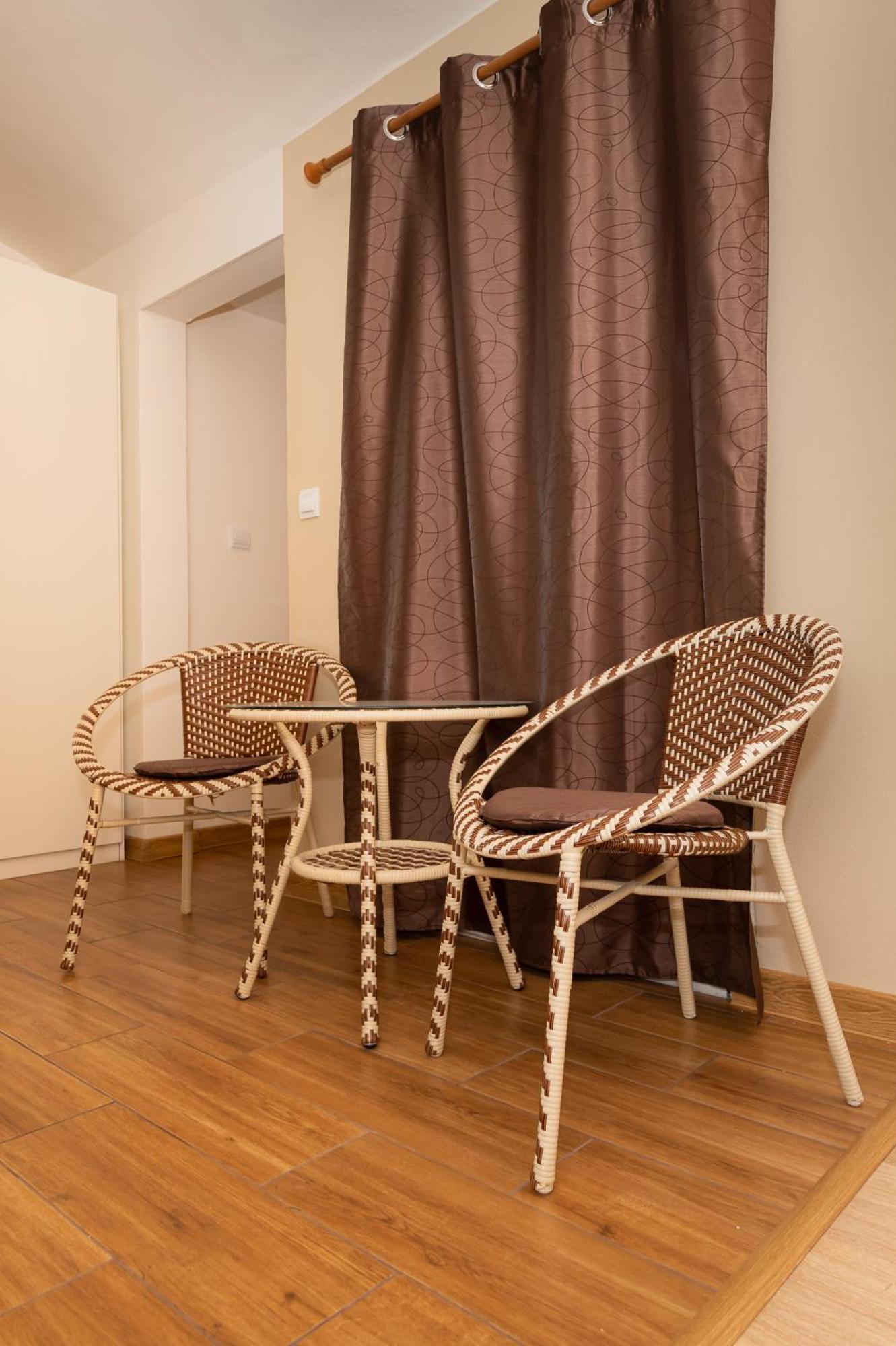 Apartmany Brychovi Cerveny Potok ภายนอก รูปภาพ