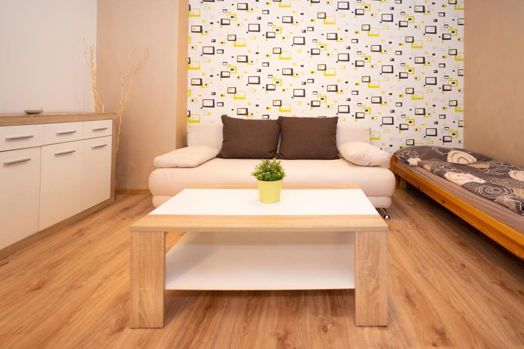 Apartmany Brychovi Cerveny Potok ภายนอก รูปภาพ