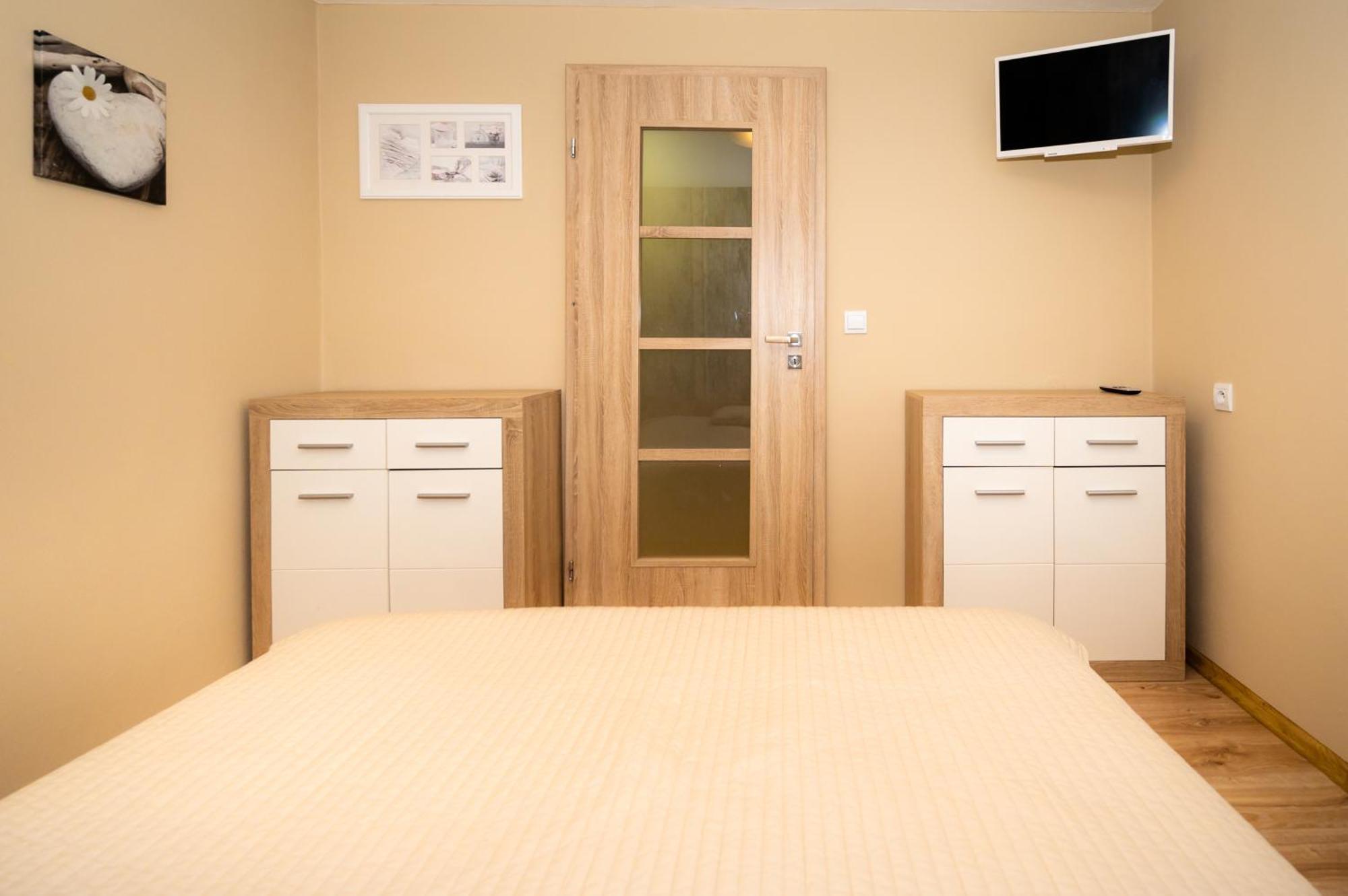 Apartmany Brychovi Cerveny Potok ภายนอก รูปภาพ