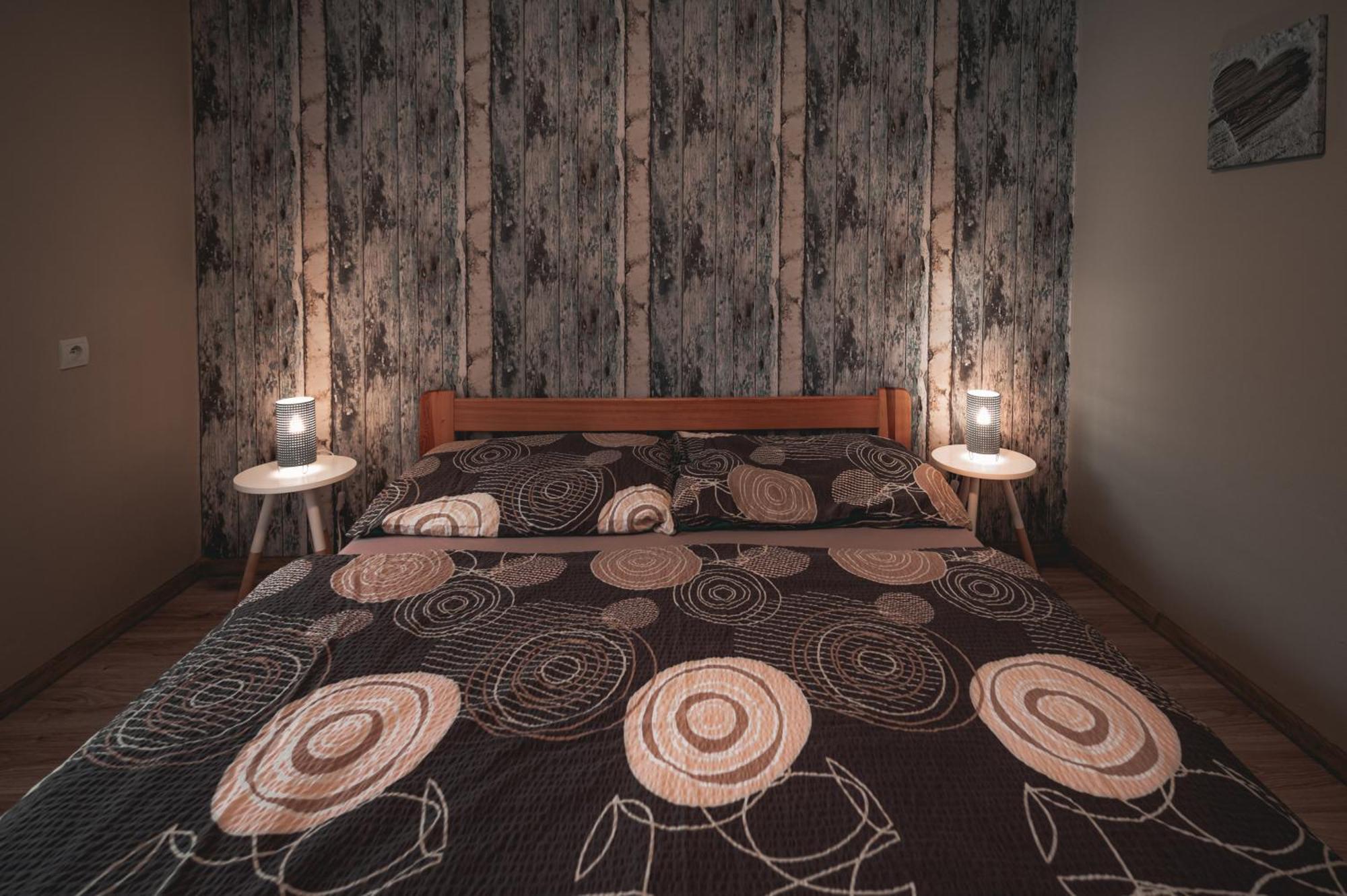 Apartmany Brychovi Cerveny Potok ภายนอก รูปภาพ