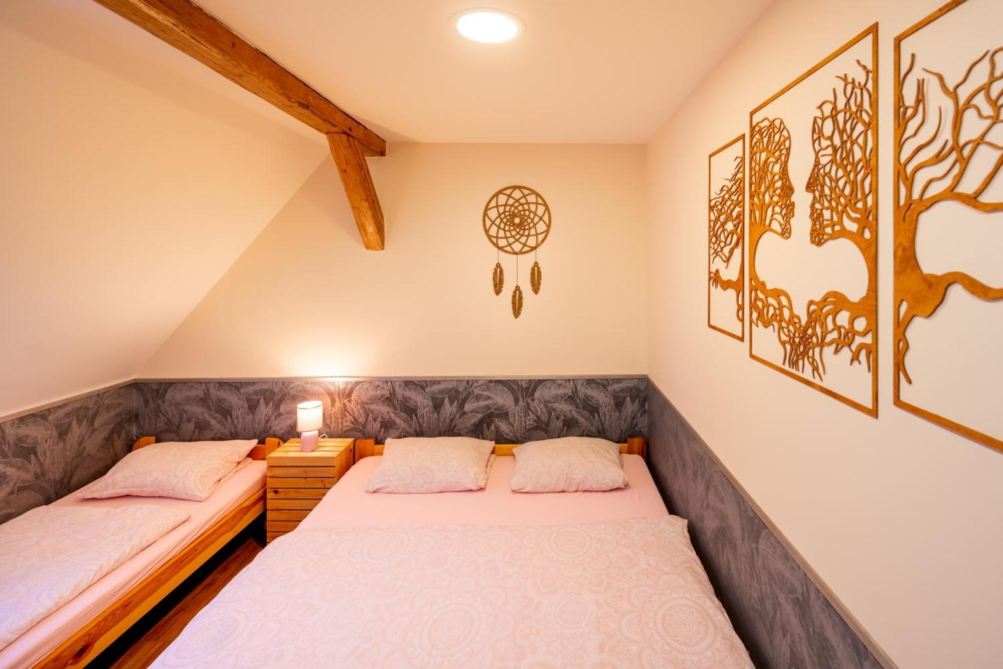 Apartmany Brychovi Cerveny Potok ภายนอก รูปภาพ