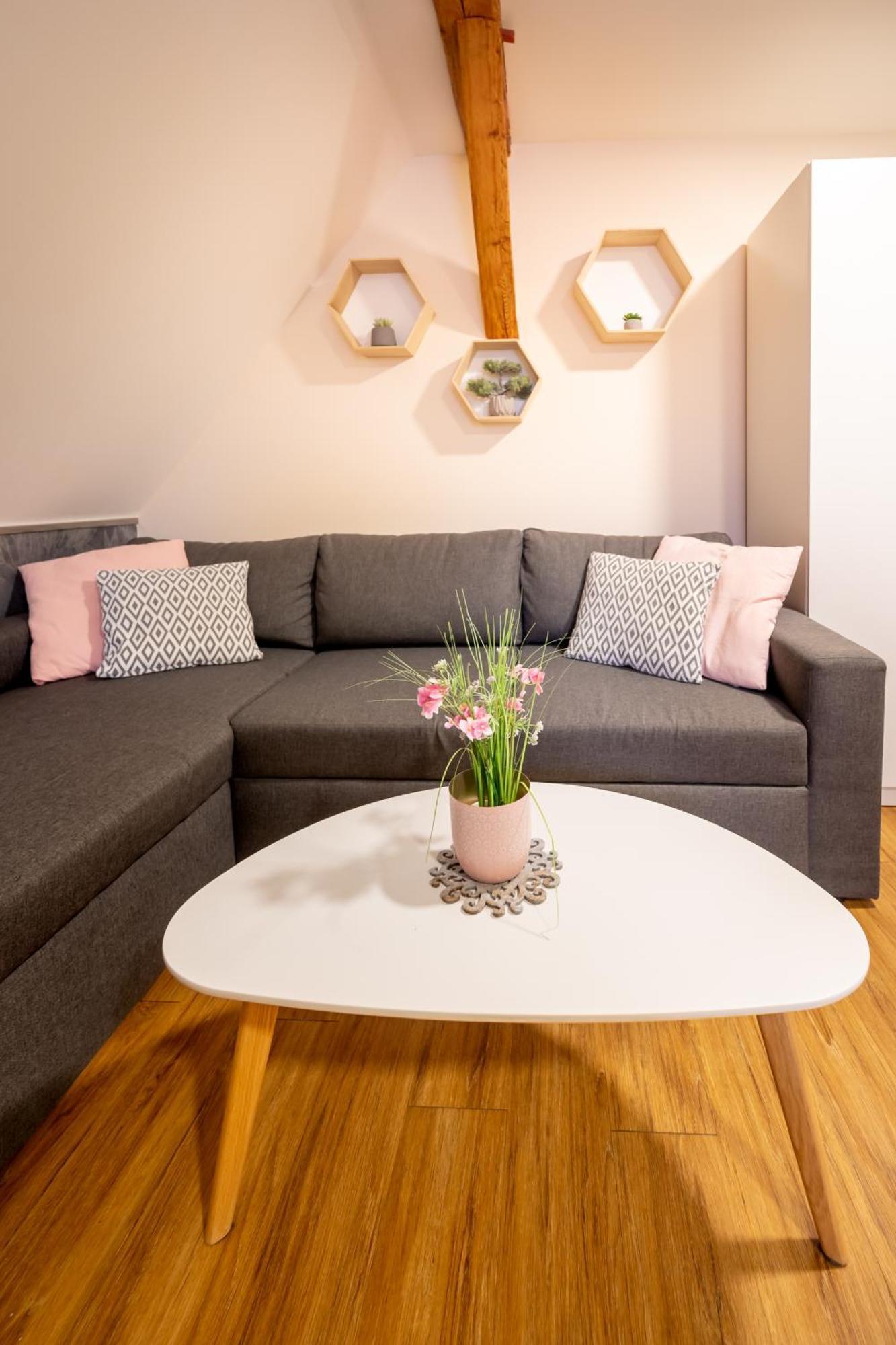 Apartmany Brychovi Cerveny Potok ภายนอก รูปภาพ