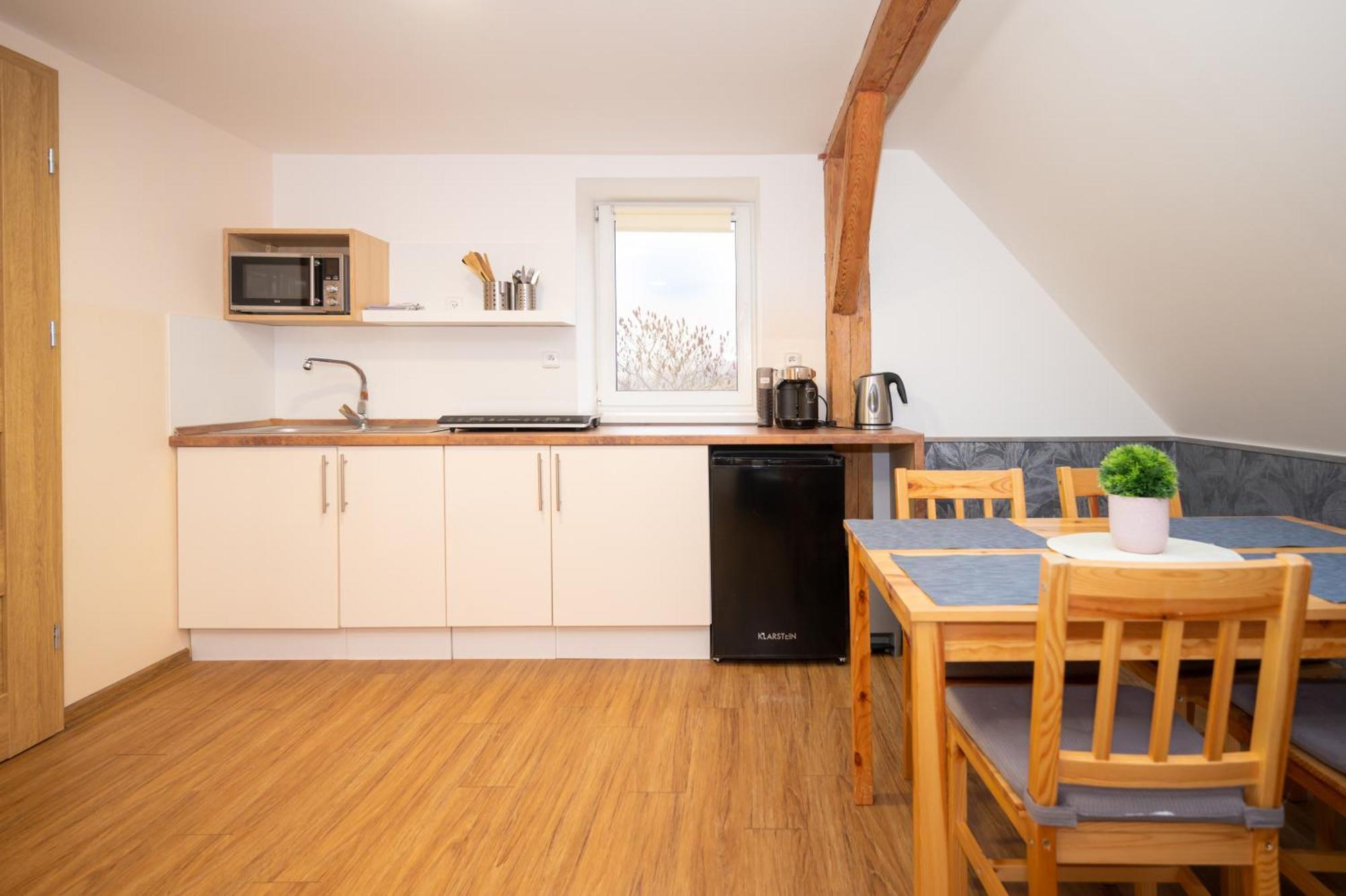 Apartmany Brychovi Cerveny Potok ภายนอก รูปภาพ