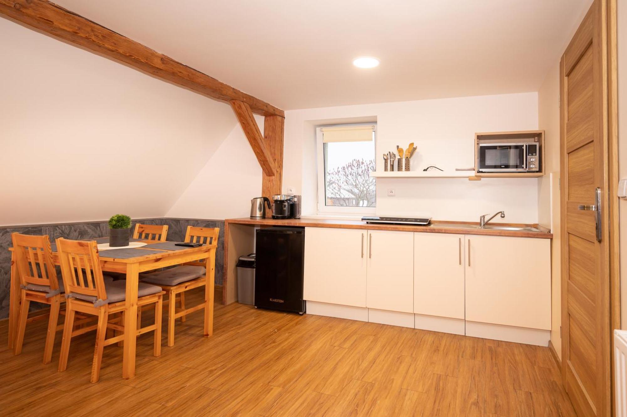 Apartmany Brychovi Cerveny Potok ภายนอก รูปภาพ