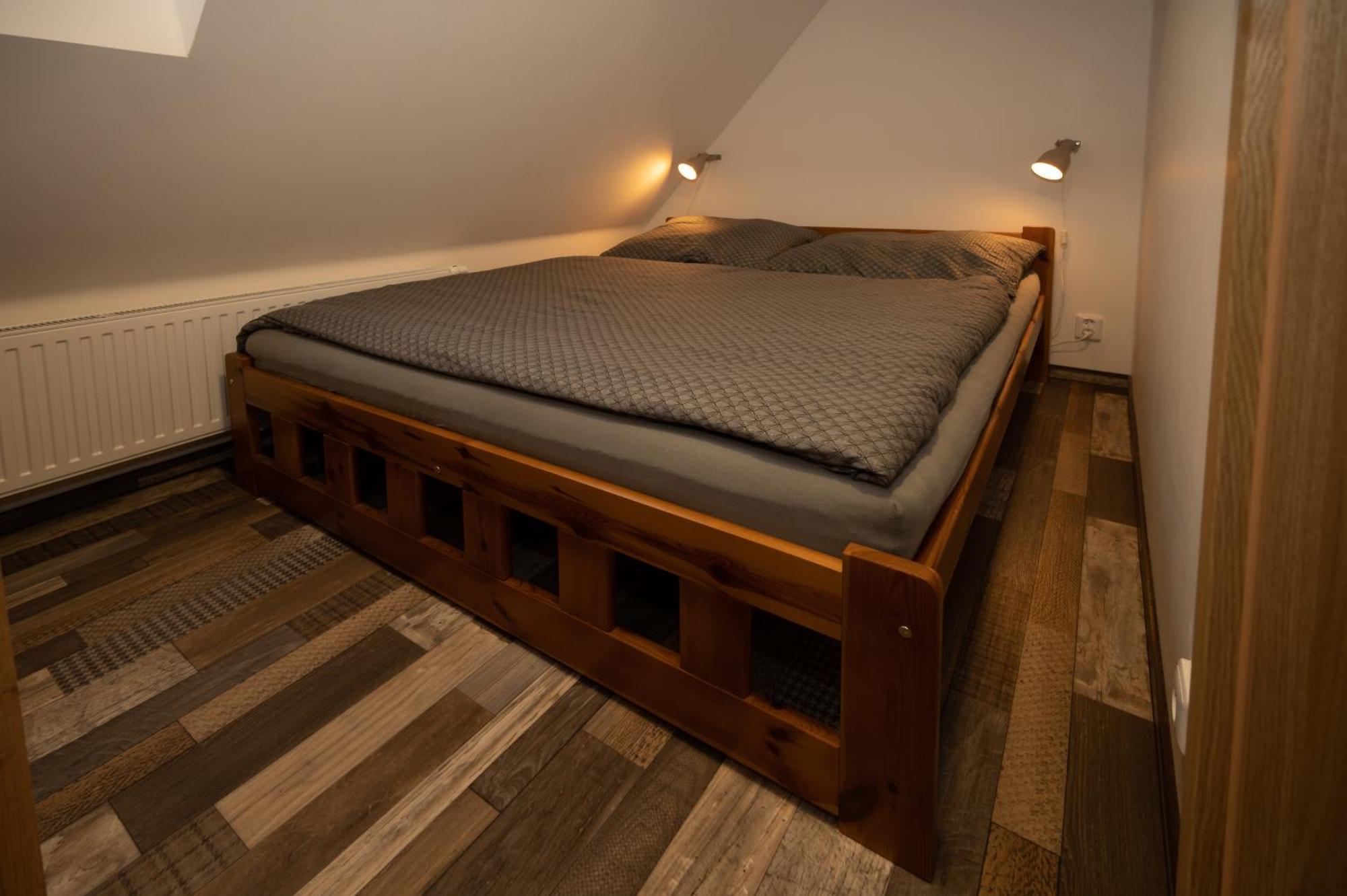 Apartmany Brychovi Cerveny Potok ภายนอก รูปภาพ
